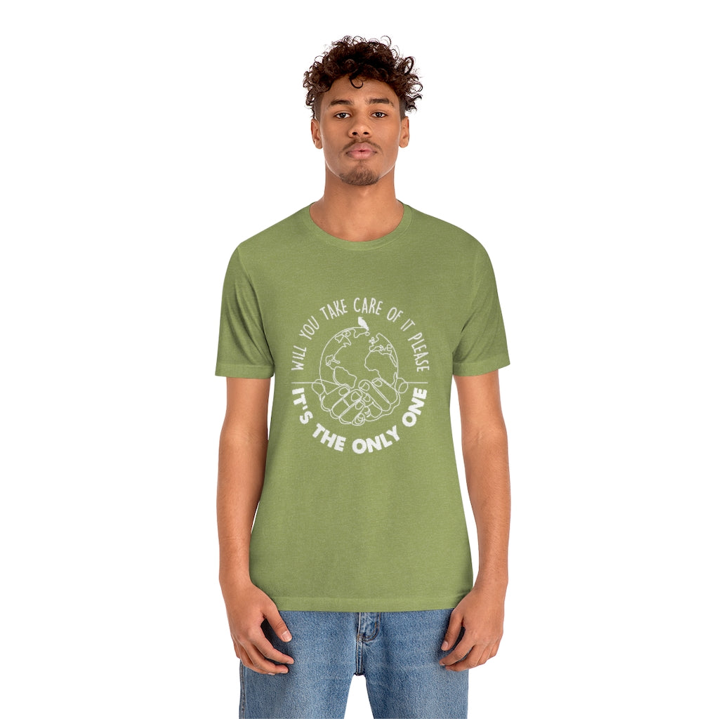 Raven Unisex Jersey Short Sleeve Tee