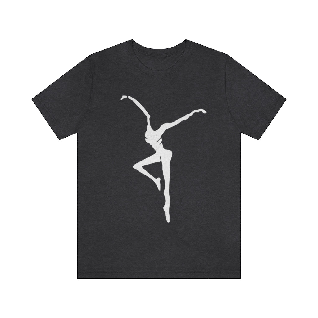 Basic Jersey Short Sleeve Tee