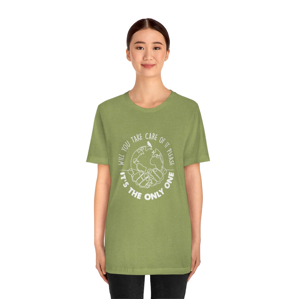 Raven Unisex Jersey Short Sleeve Tee