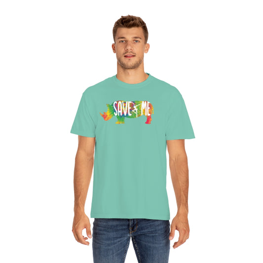 Save Me COMFORT COLORS Unisex Garment-Dyed T-shirt