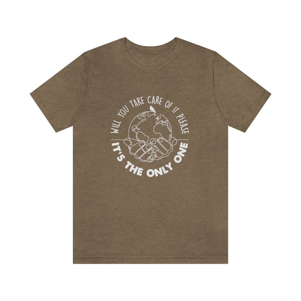 Raven Unisex Jersey Short Sleeve Tee
