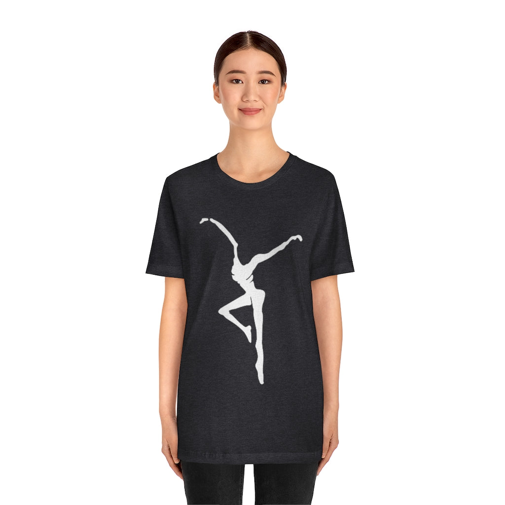 Basic Jersey Short Sleeve Tee