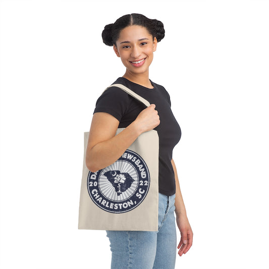 Charleston Canvas Tote Bag