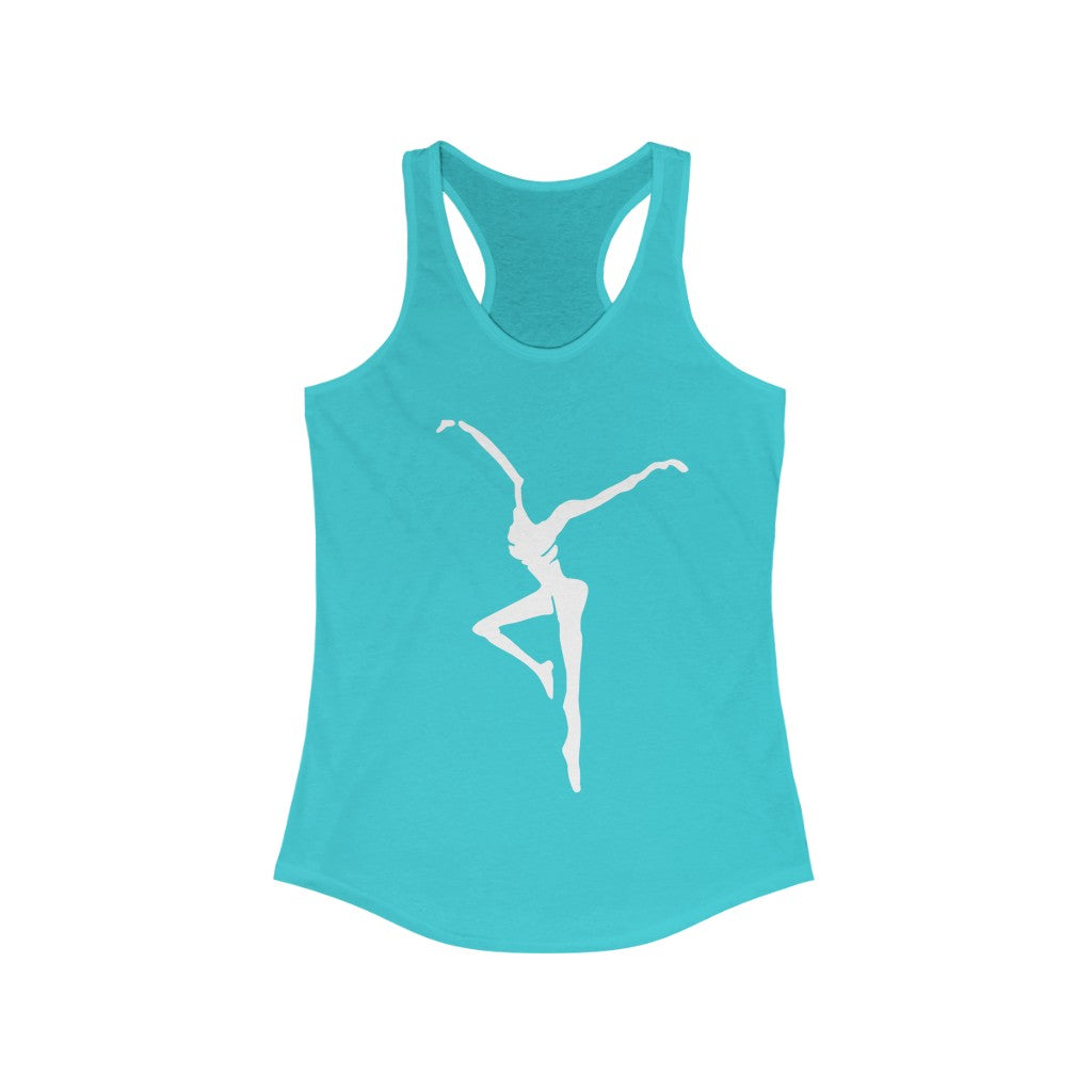 Basic Women's Ideal Racerback Tank