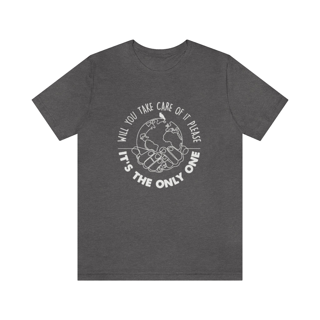 Raven Unisex Jersey Short Sleeve Tee