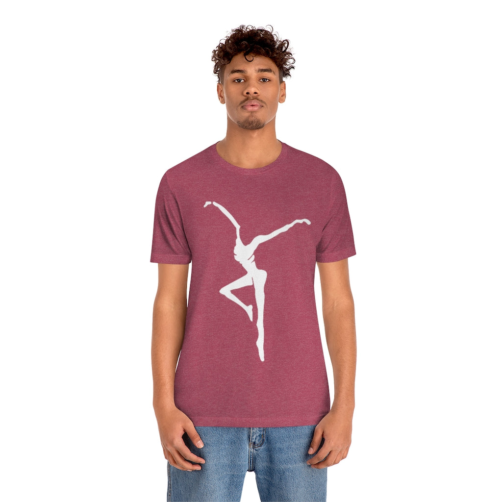Basic Jersey Short Sleeve Tee