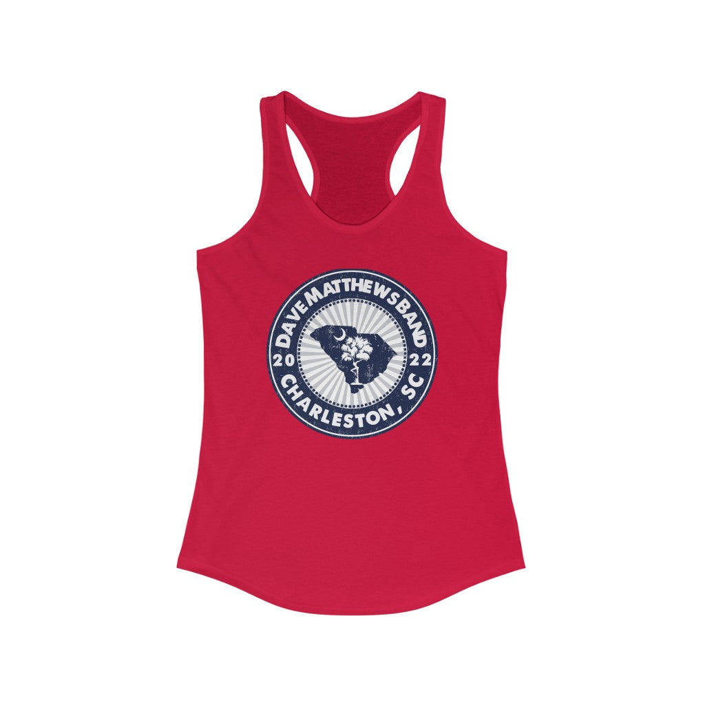 Charleston Women's Ideal Racerback Tank