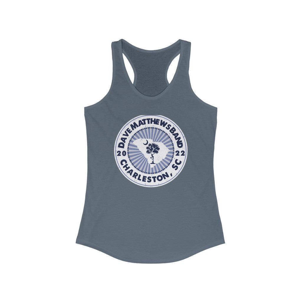 Charleston Women's Ideal Racerback Tank