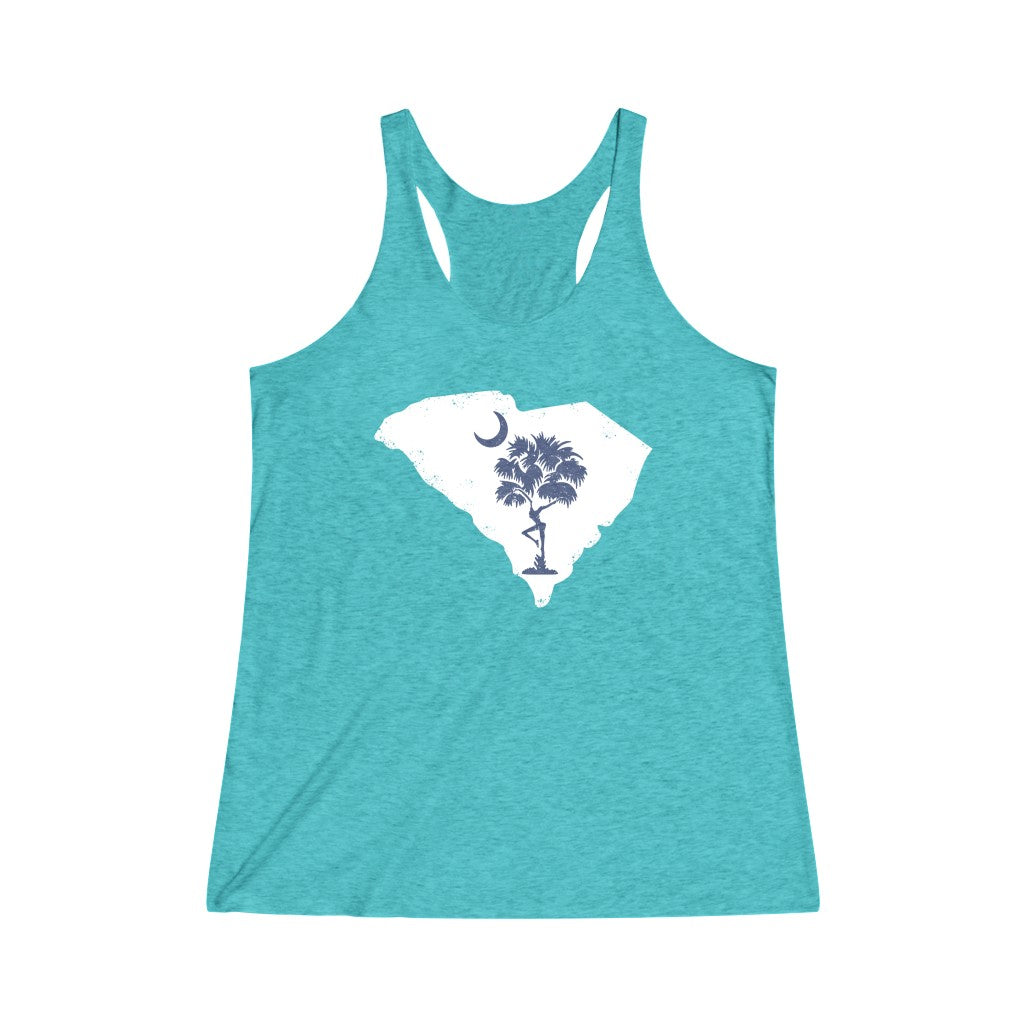 Copy of Women's Tri-Blend Racerback Tank