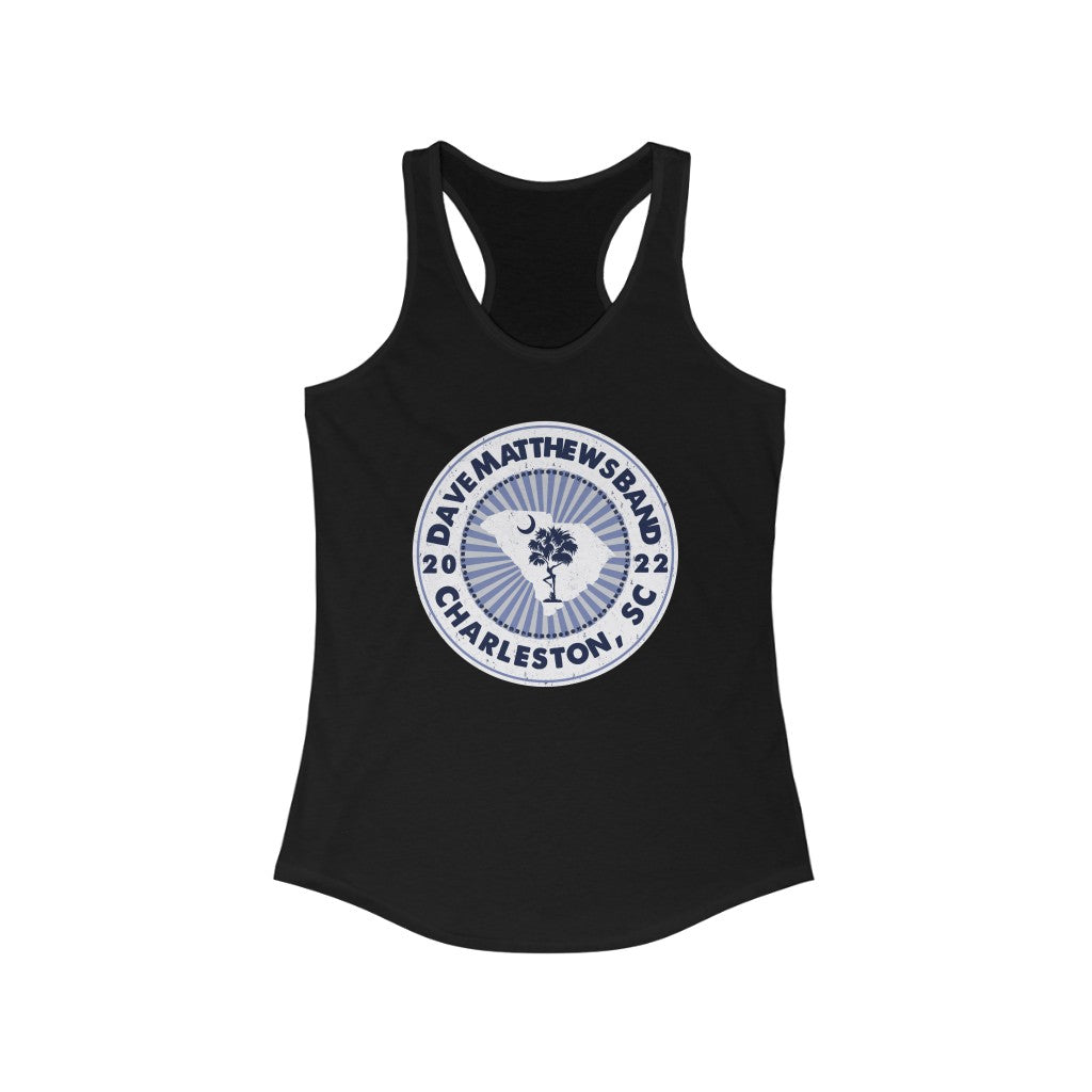Charleston Women's Ideal Racerback Tank