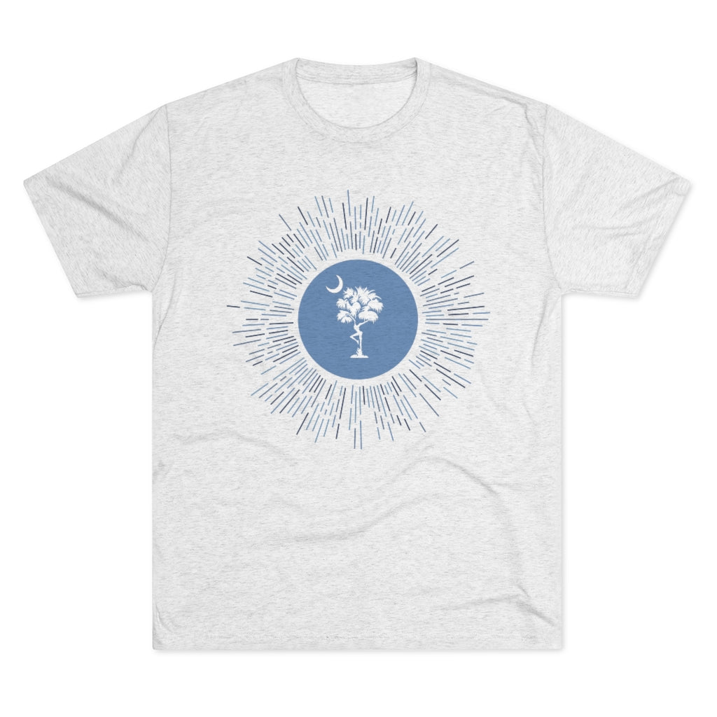 SC Burst Unisex Triblend Tee