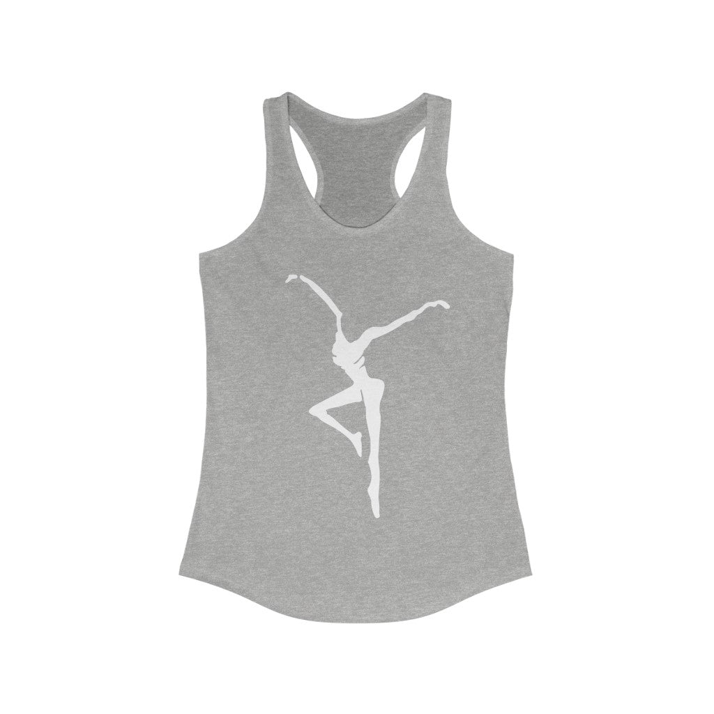 Basic Women's Ideal Racerback Tank