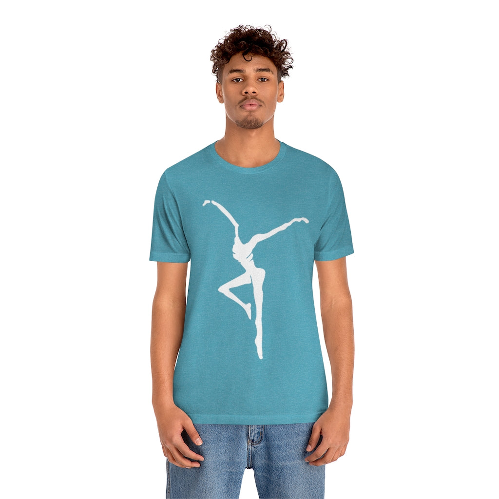 Basic Jersey Short Sleeve Tee