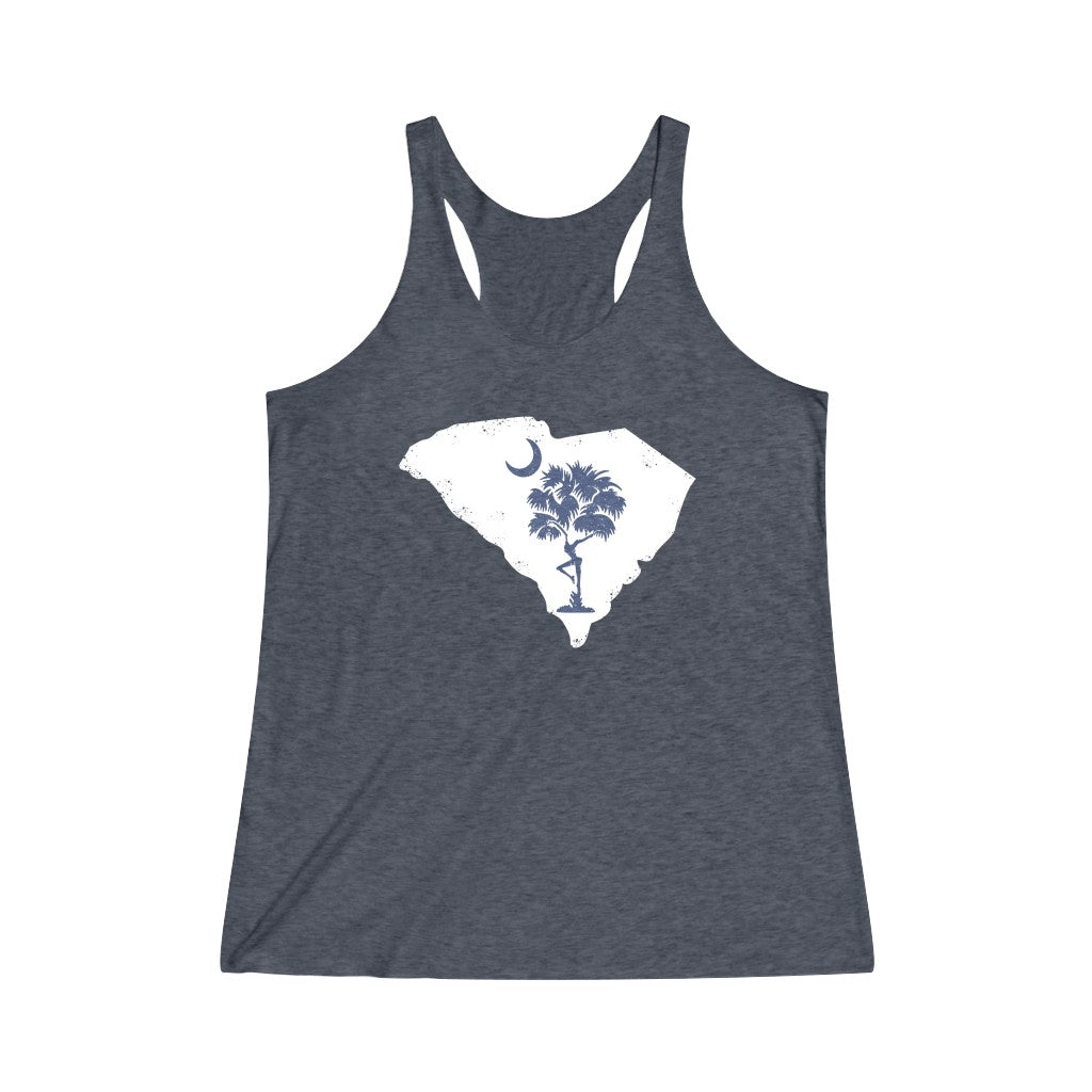 Copy of Women's Tri-Blend Racerback Tank