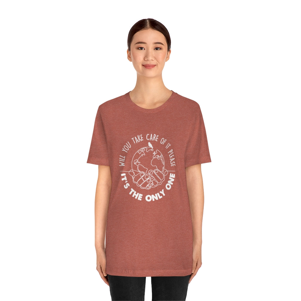 Raven Unisex Jersey Short Sleeve Tee