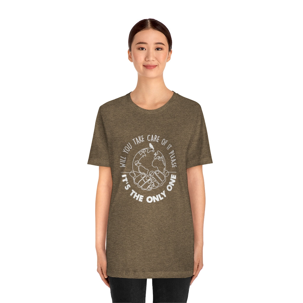 Raven Unisex Jersey Short Sleeve Tee