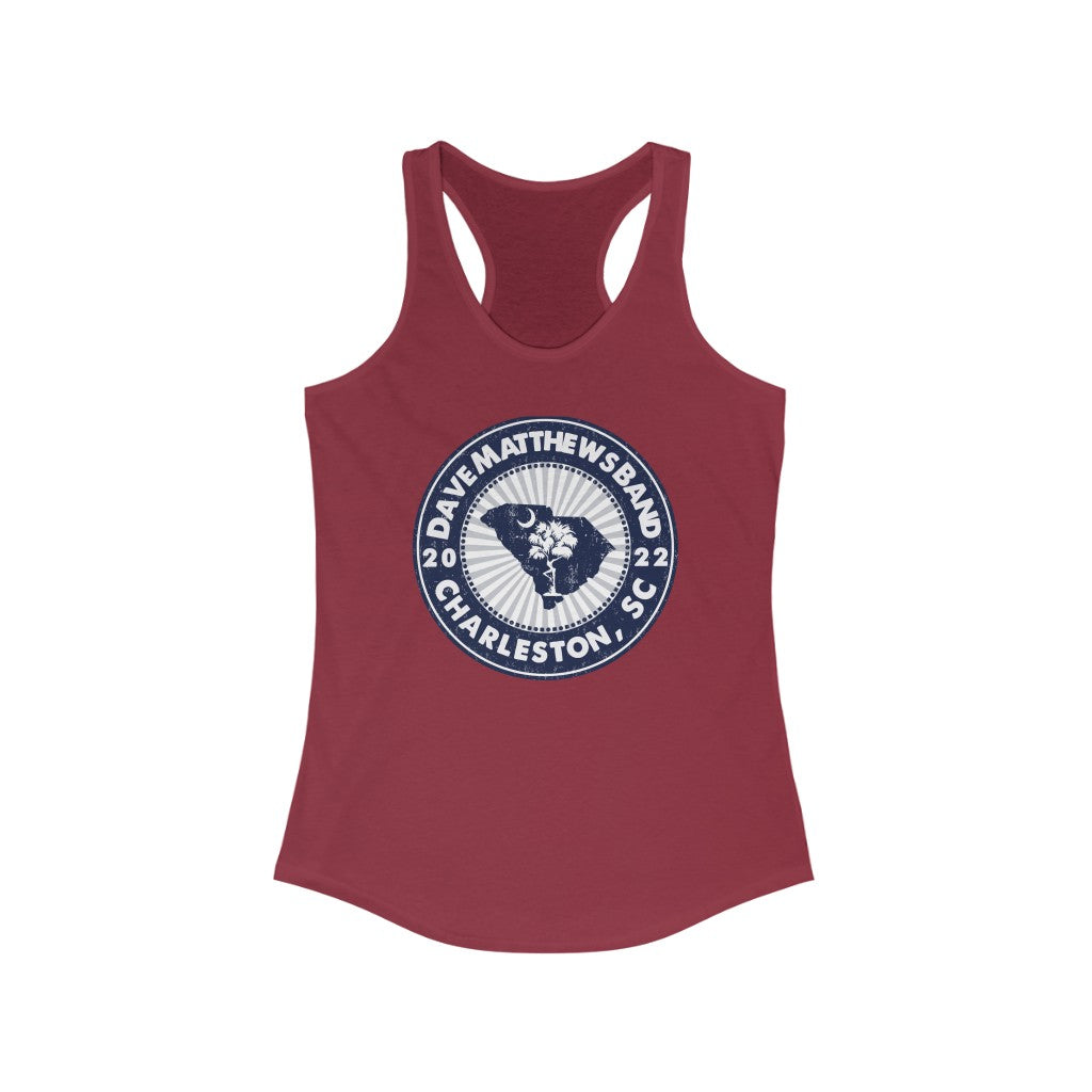 Charleston Women's Ideal Racerback Tank