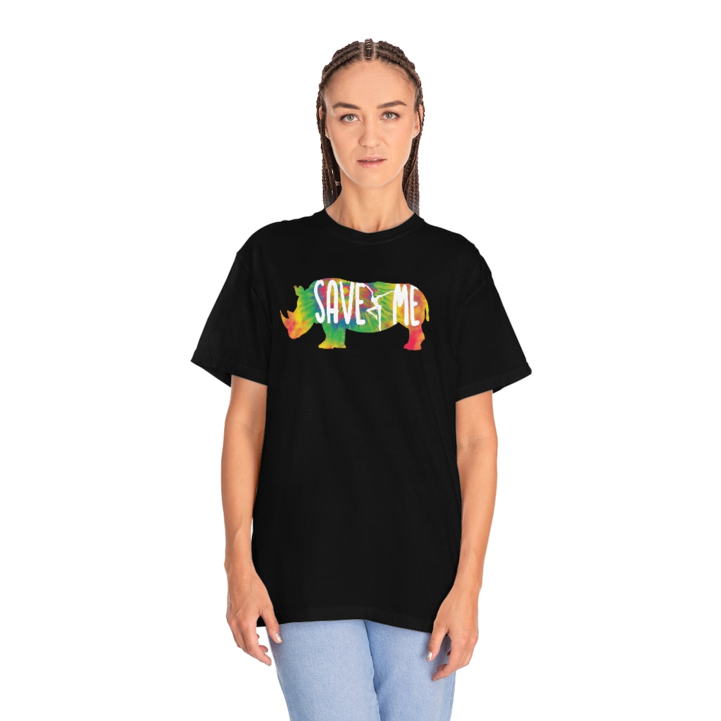 Save Me COMFORT COLORS Unisex Garment-Dyed T-shirt
