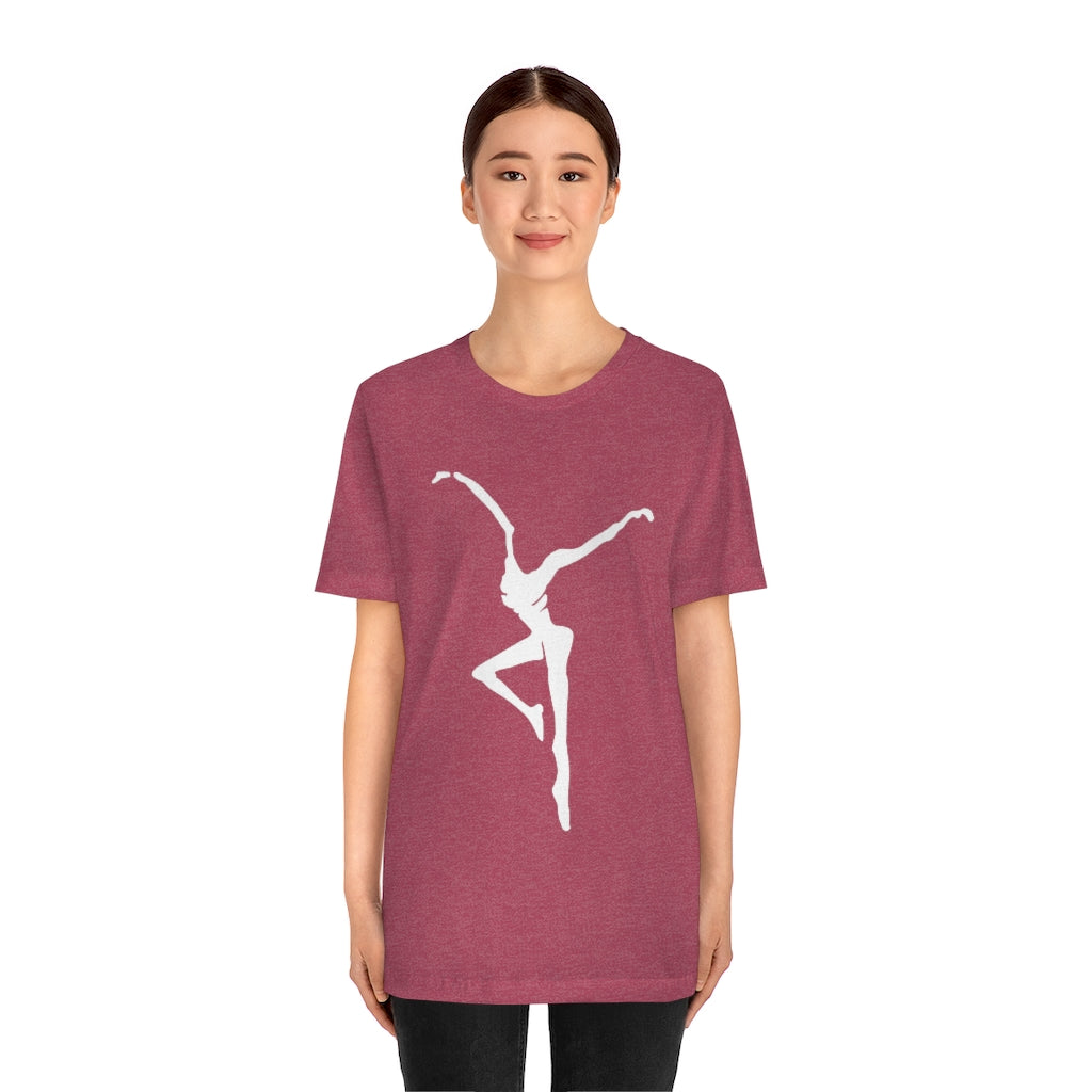 Basic Jersey Short Sleeve Tee