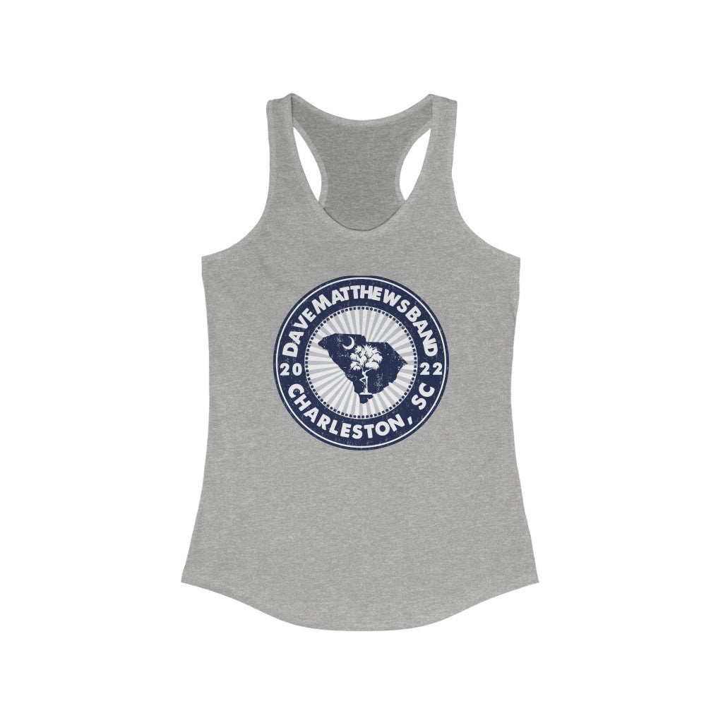 Charleston Women's Ideal Racerback Tank