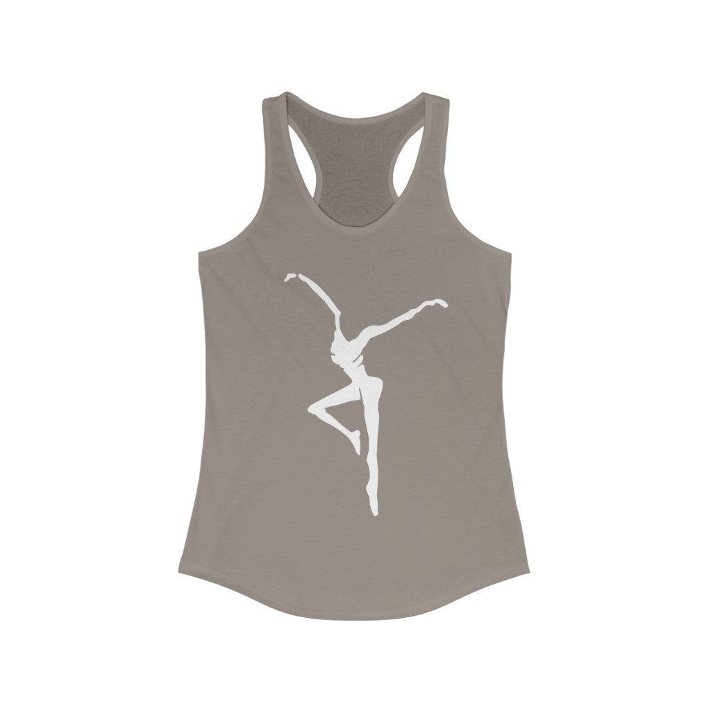 Basic Women's Ideal Racerback Tank