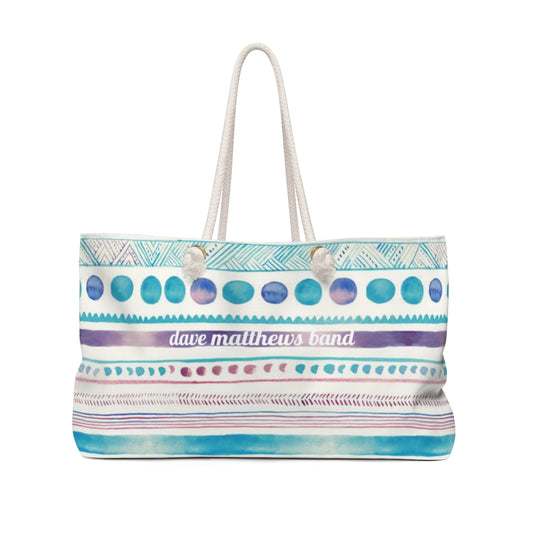 Boho Weekender Bag