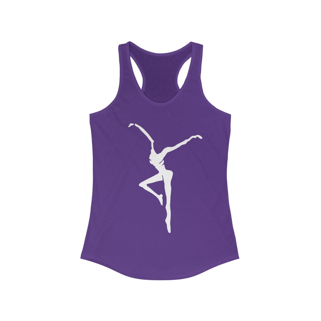 Basic Women's Ideal Racerback Tank