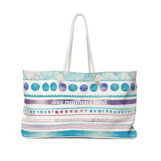 Boho Weekender Bag