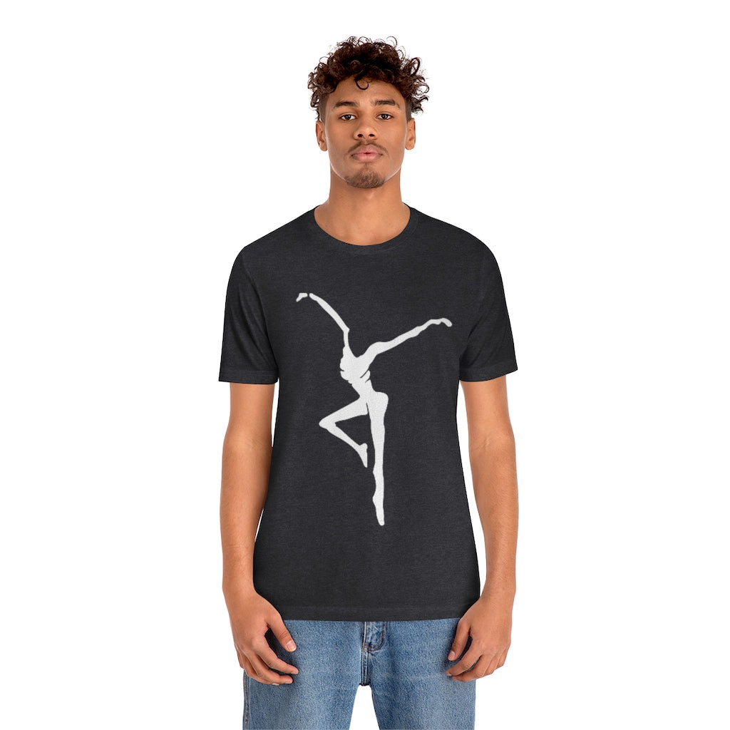 Basic Jersey Short Sleeve Tee