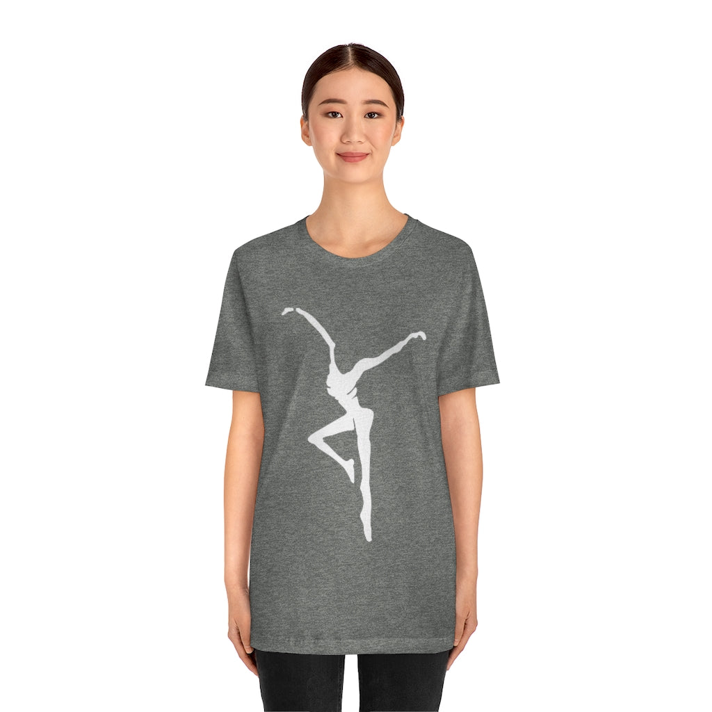 Basic Jersey Short Sleeve Tee