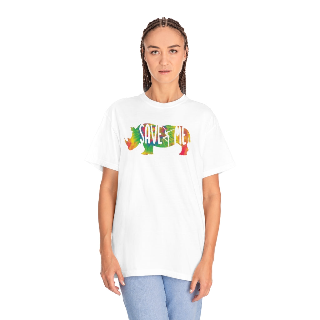 Save Me COMFORT COLORS Unisex Garment-Dyed T-shirt