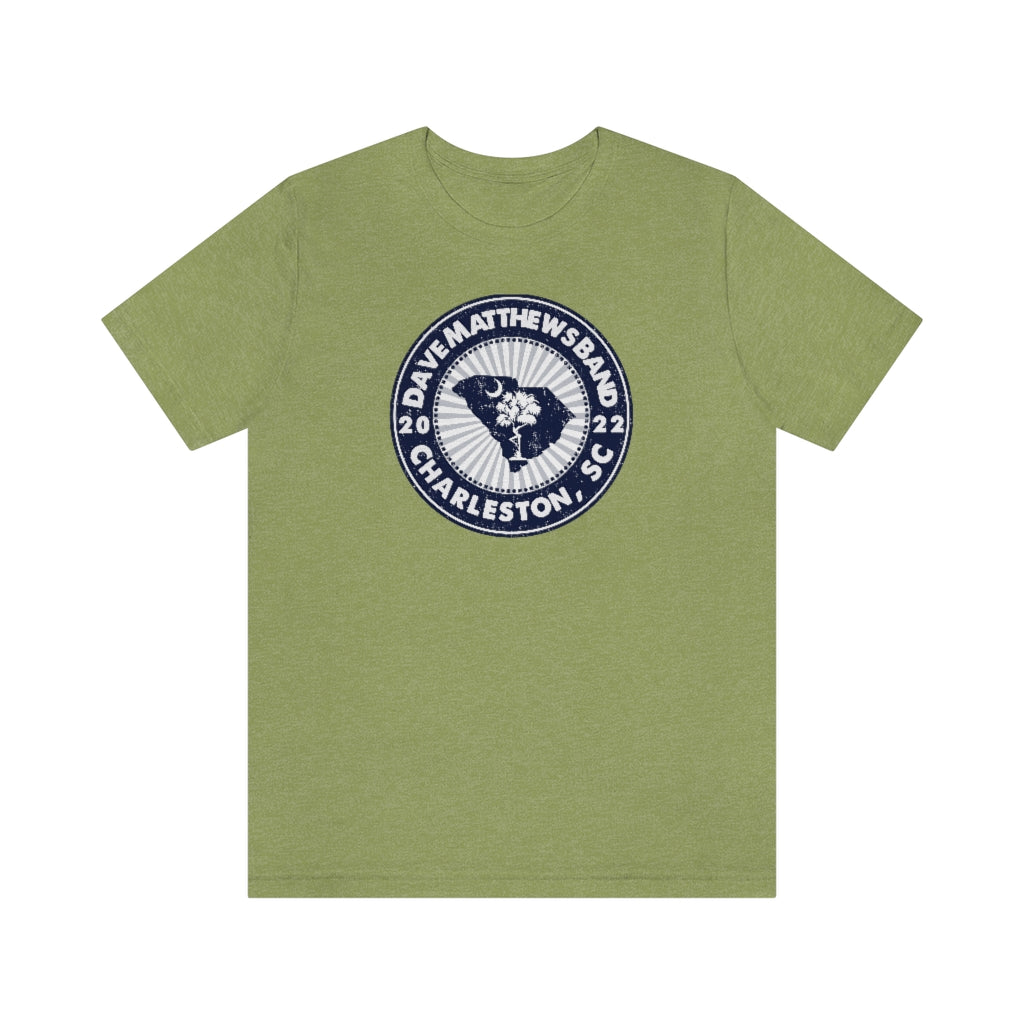 Charleston Show Unisex Jersey Short Sleeve Tee