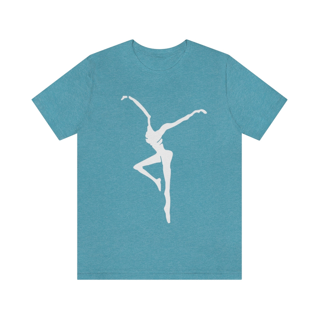 Basic Jersey Short Sleeve Tee