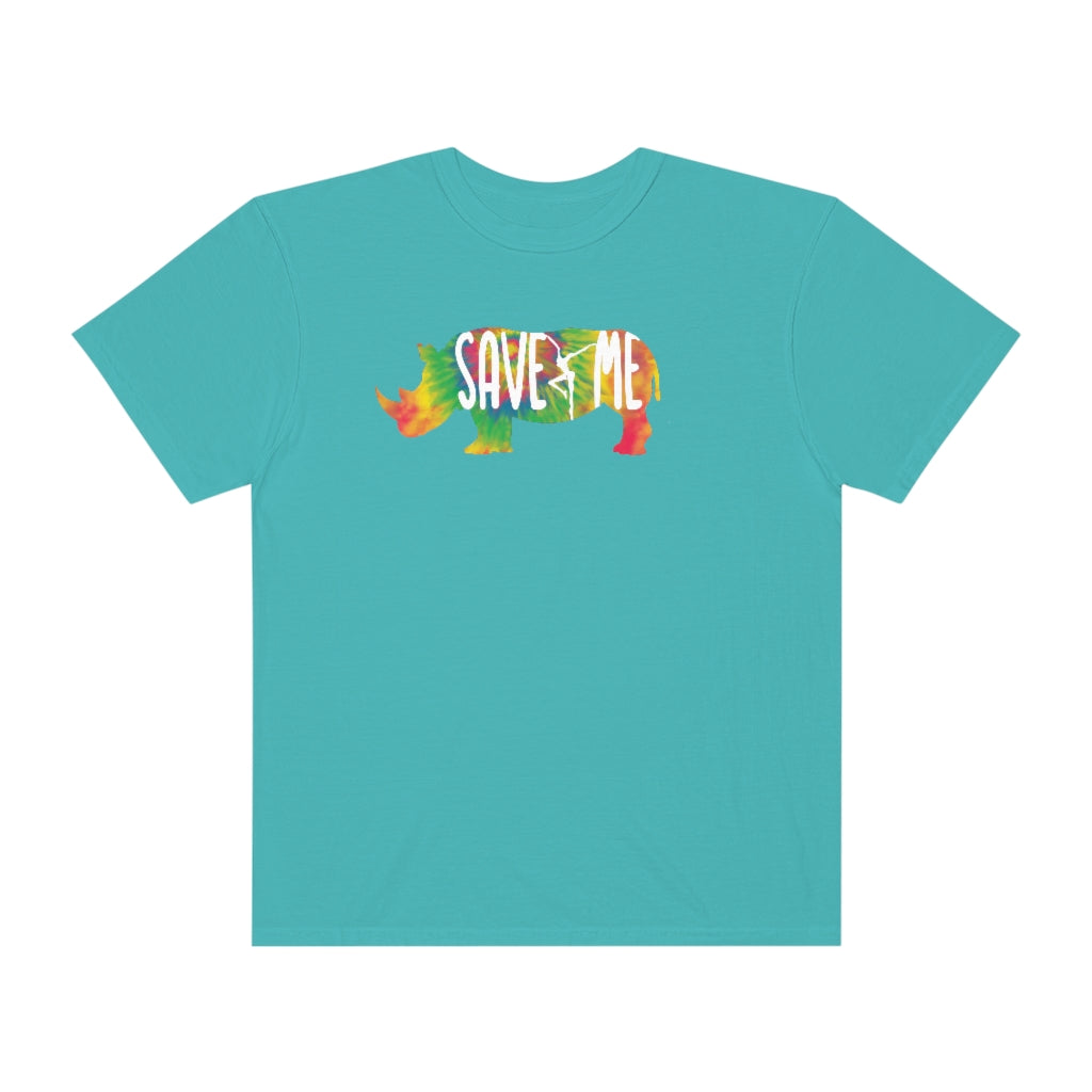 Save Me COMFORT COLORS Unisex Garment-Dyed T-shirt