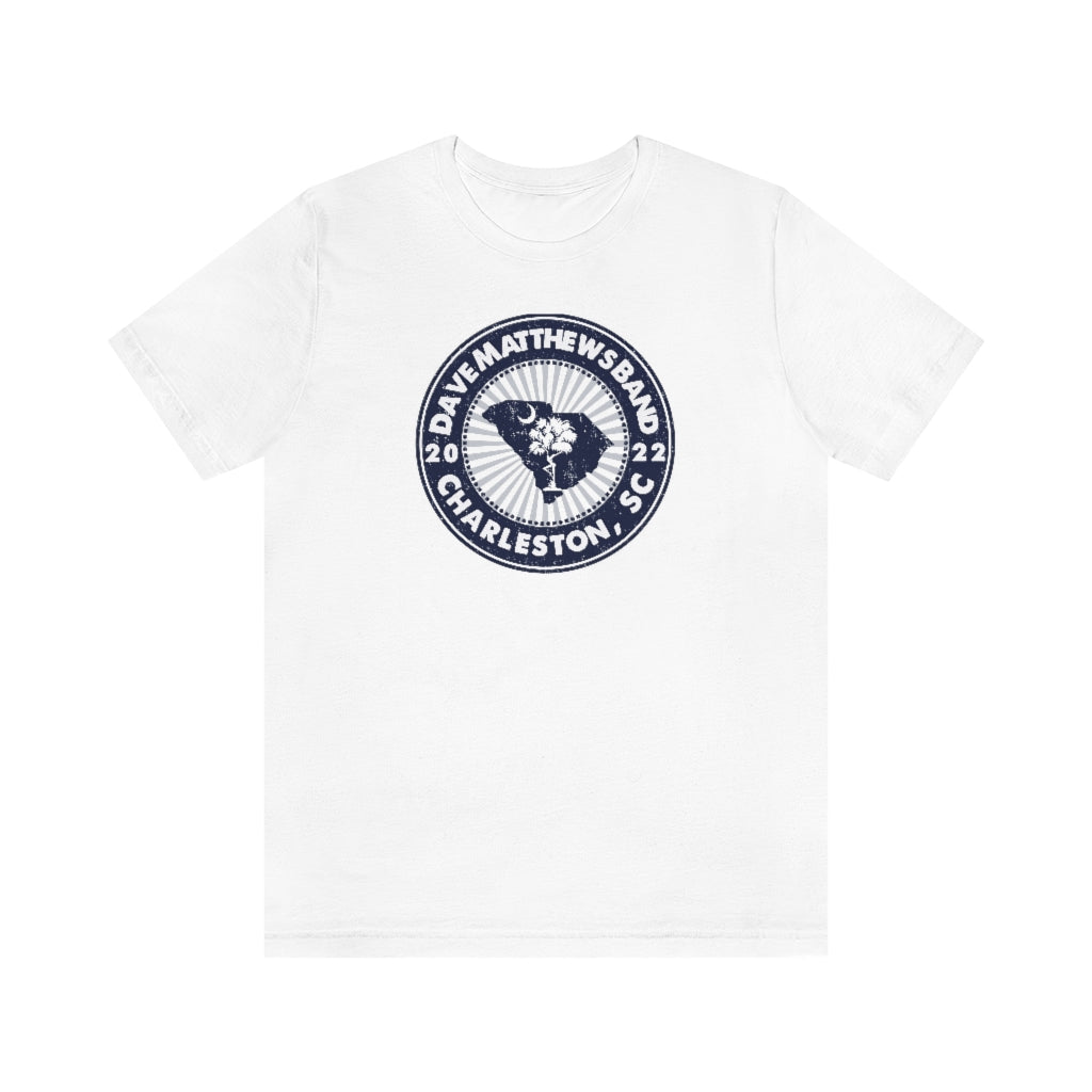 Charleston Show Unisex Jersey Short Sleeve Tee