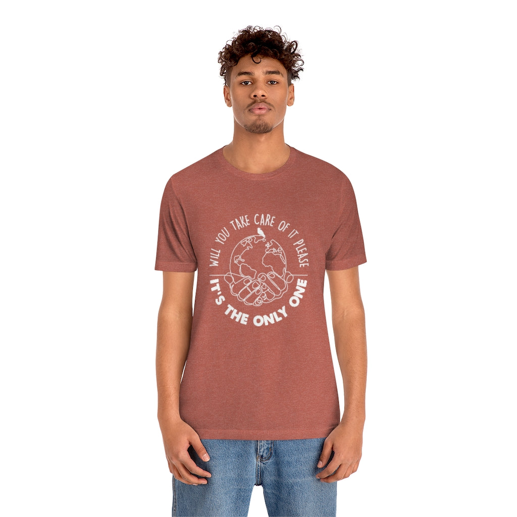 Raven Unisex Jersey Short Sleeve Tee