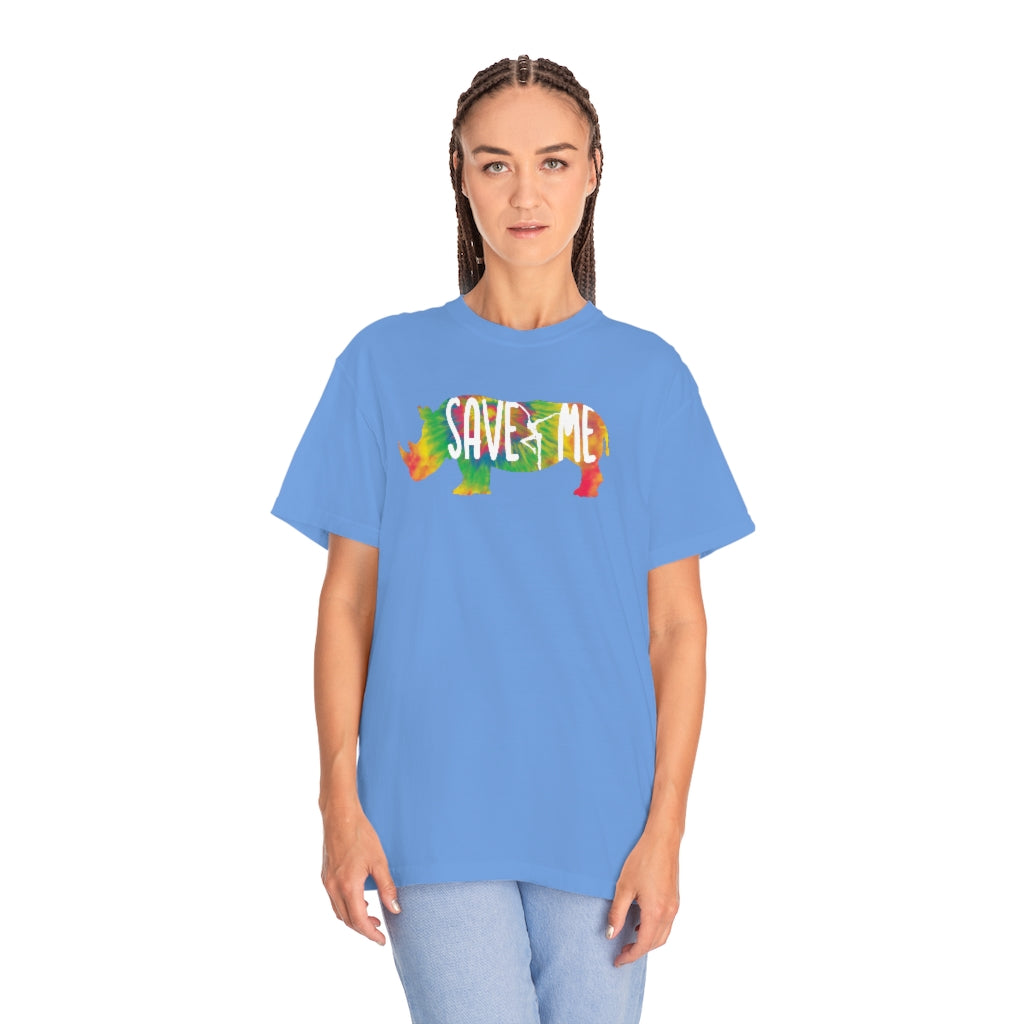 Save Me COMFORT COLORS Unisex Garment-Dyed T-shirt