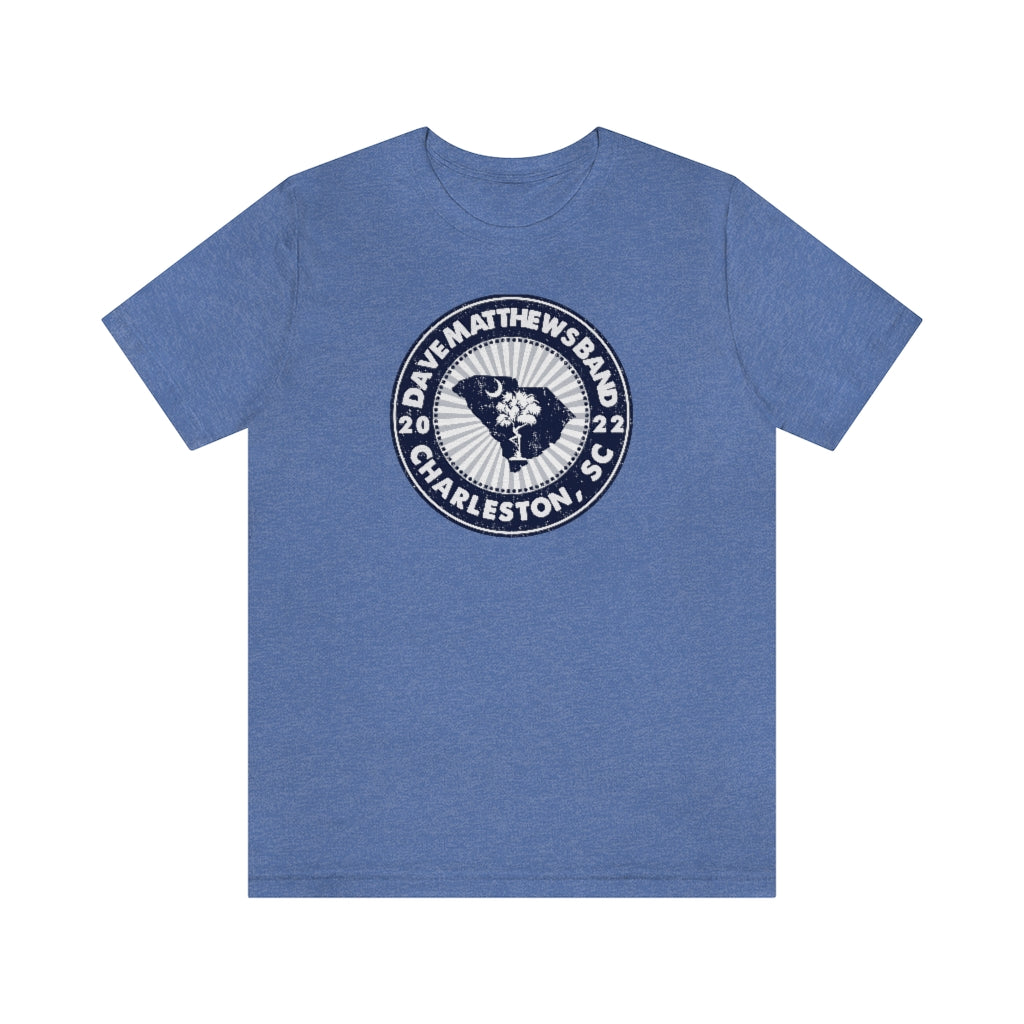 Charleston Show Unisex Jersey Short Sleeve Tee