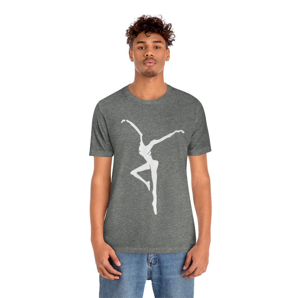Basic Jersey Short Sleeve Tee