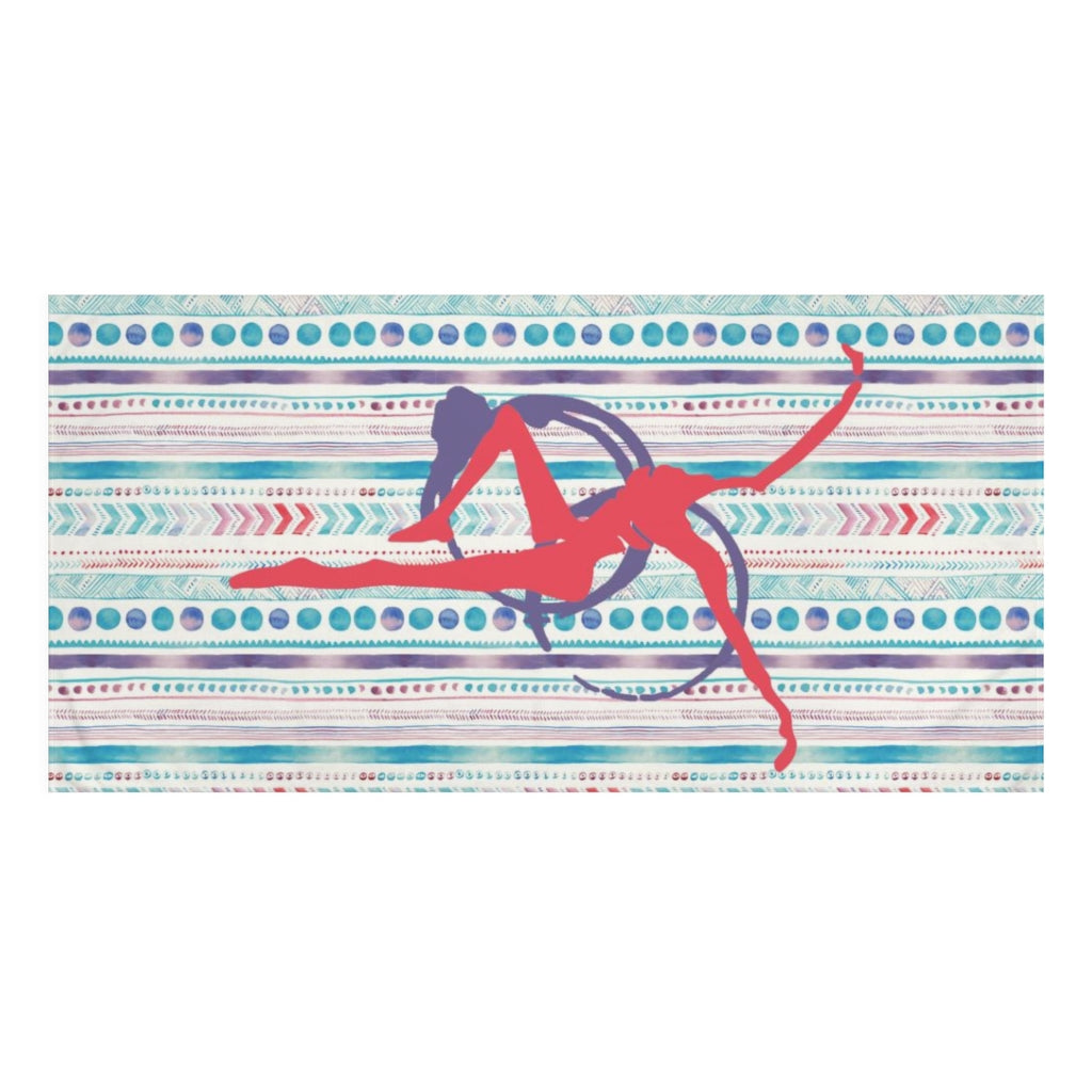 Boho Print Towel