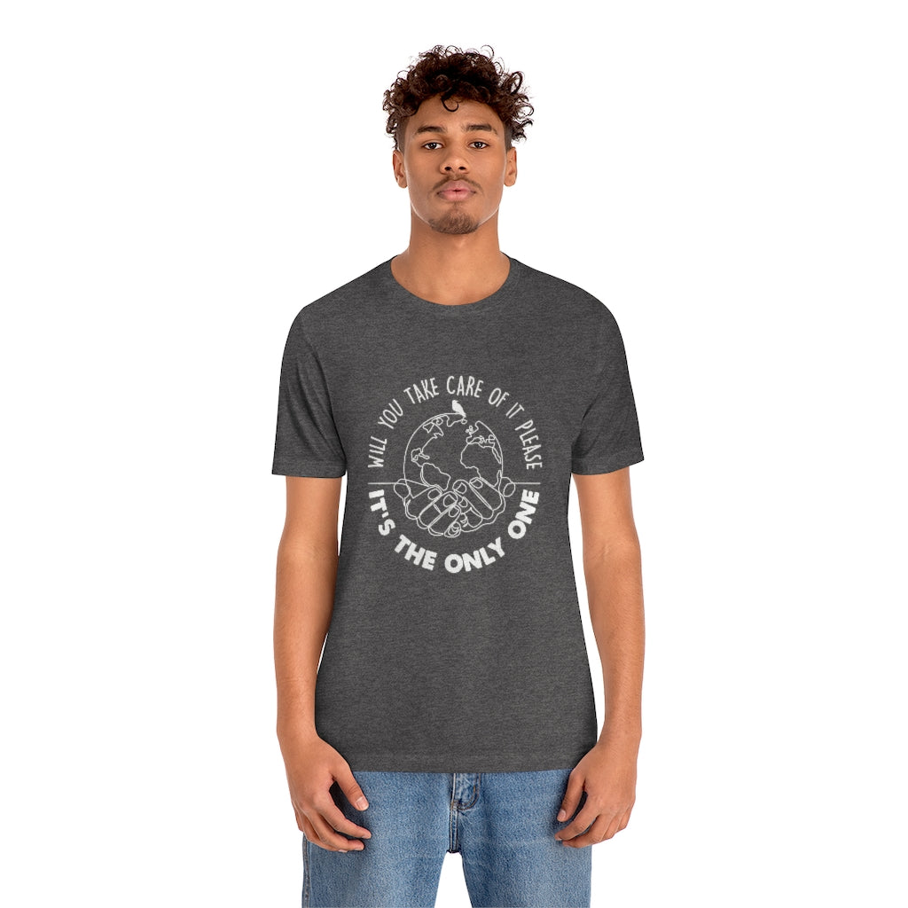 Raven Unisex Jersey Short Sleeve Tee