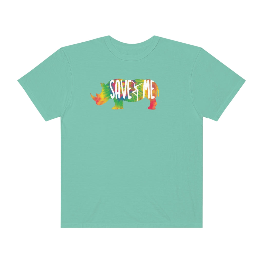 Save Me COMFORT COLORS Unisex Garment-Dyed T-shirt