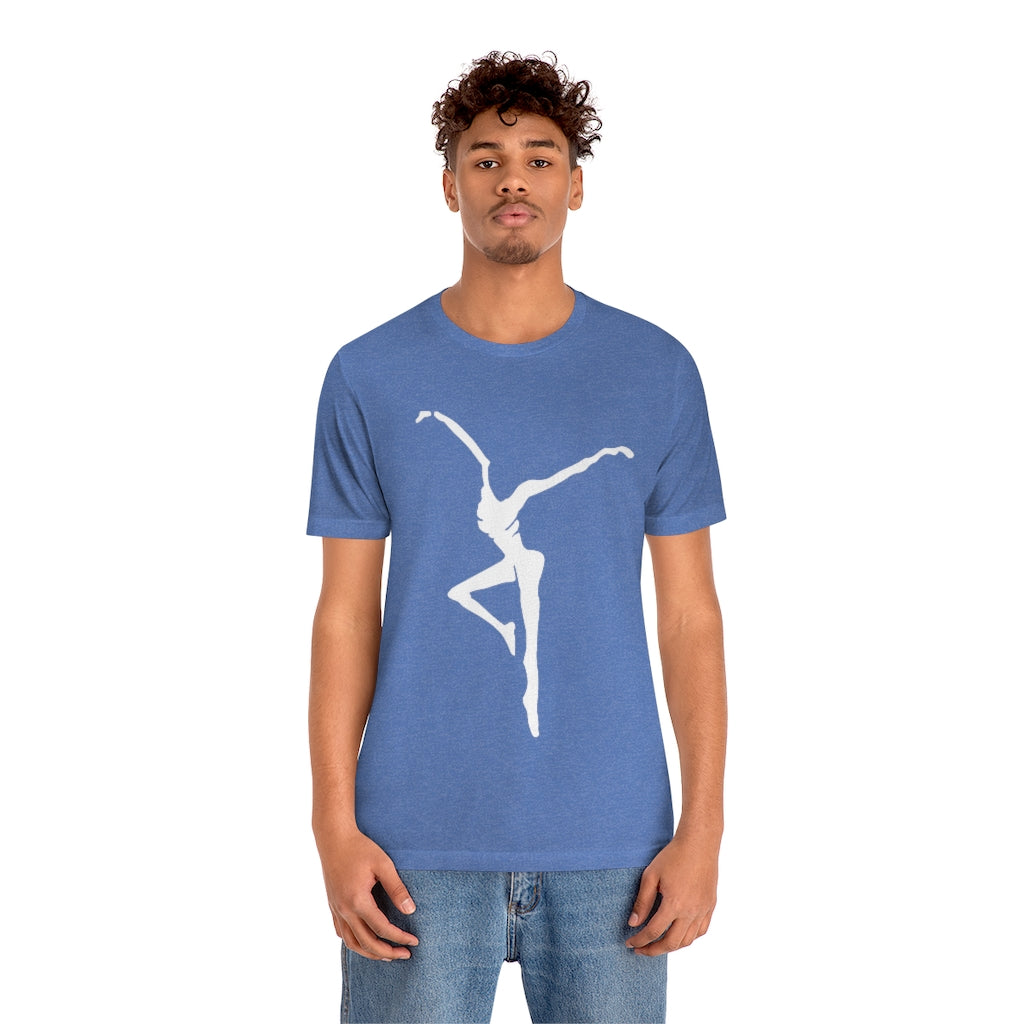 Basic Jersey Short Sleeve Tee