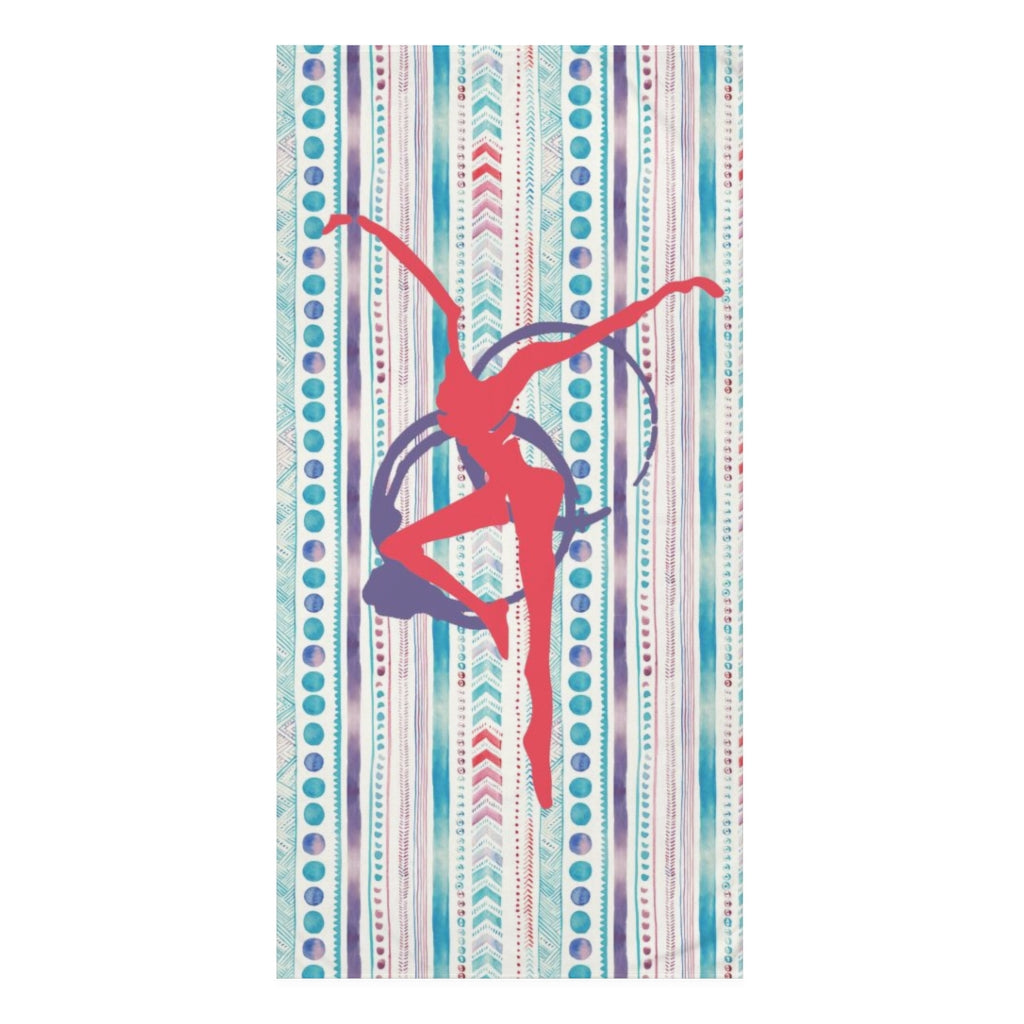 Boho Print Towel