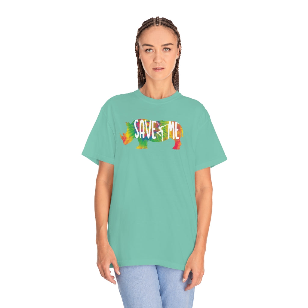 Save Me COMFORT COLORS Unisex Garment-Dyed T-shirt