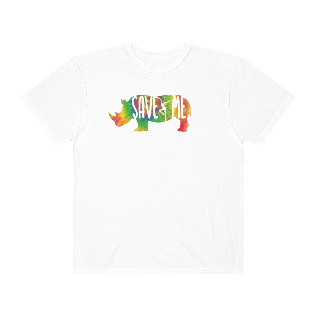 Save Me COMFORT COLORS Unisex Garment-Dyed T-shirt