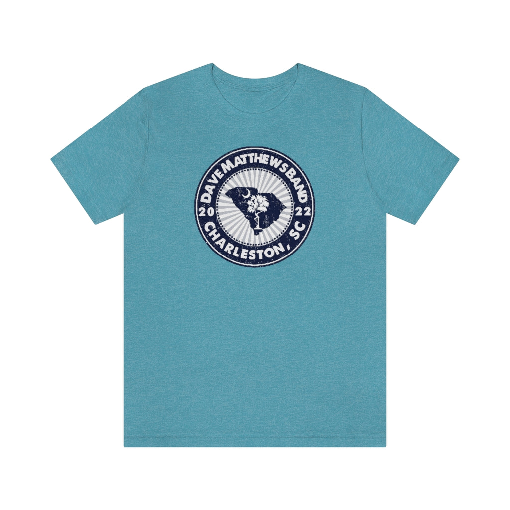 Charleston Show Unisex Jersey Short Sleeve Tee