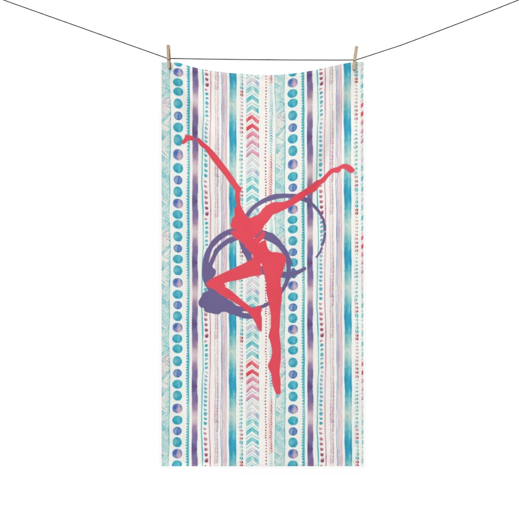 Boho Print Towel