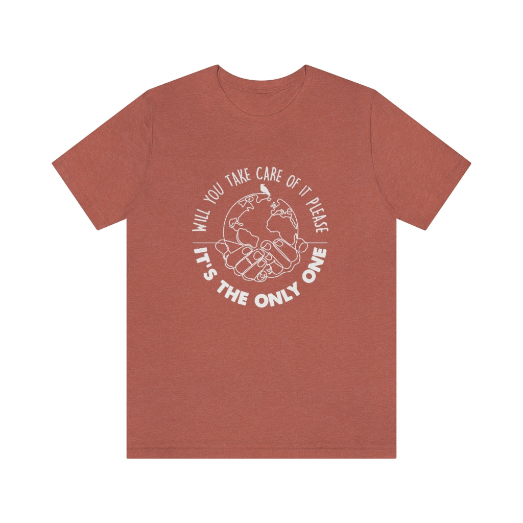 Raven Unisex Jersey Short Sleeve Tee
