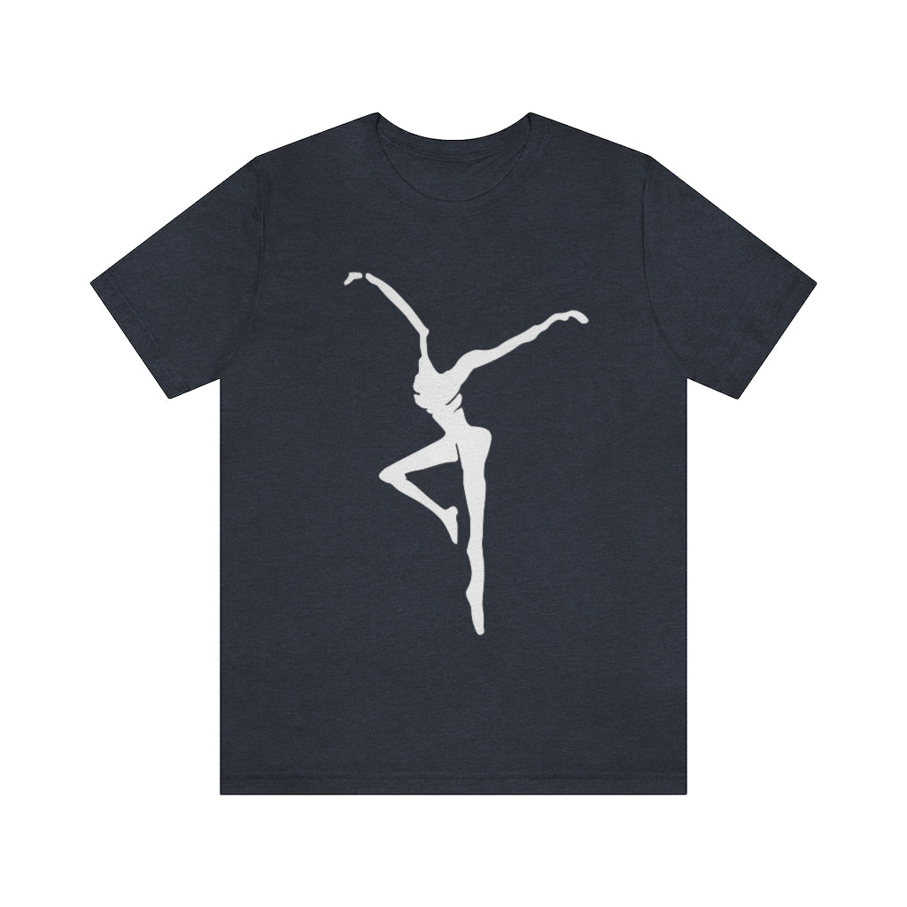 Basic Jersey Short Sleeve Tee